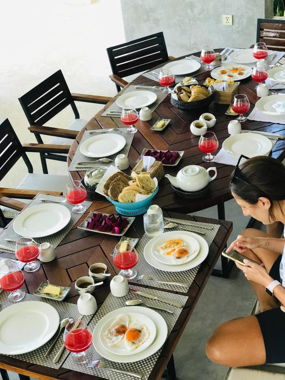 كامبوت Villa La Plantation المظهر الخارجي الصورة