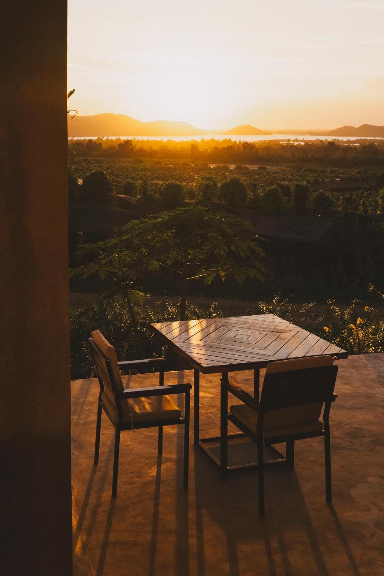 كامبوت Villa La Plantation المظهر الخارجي الصورة