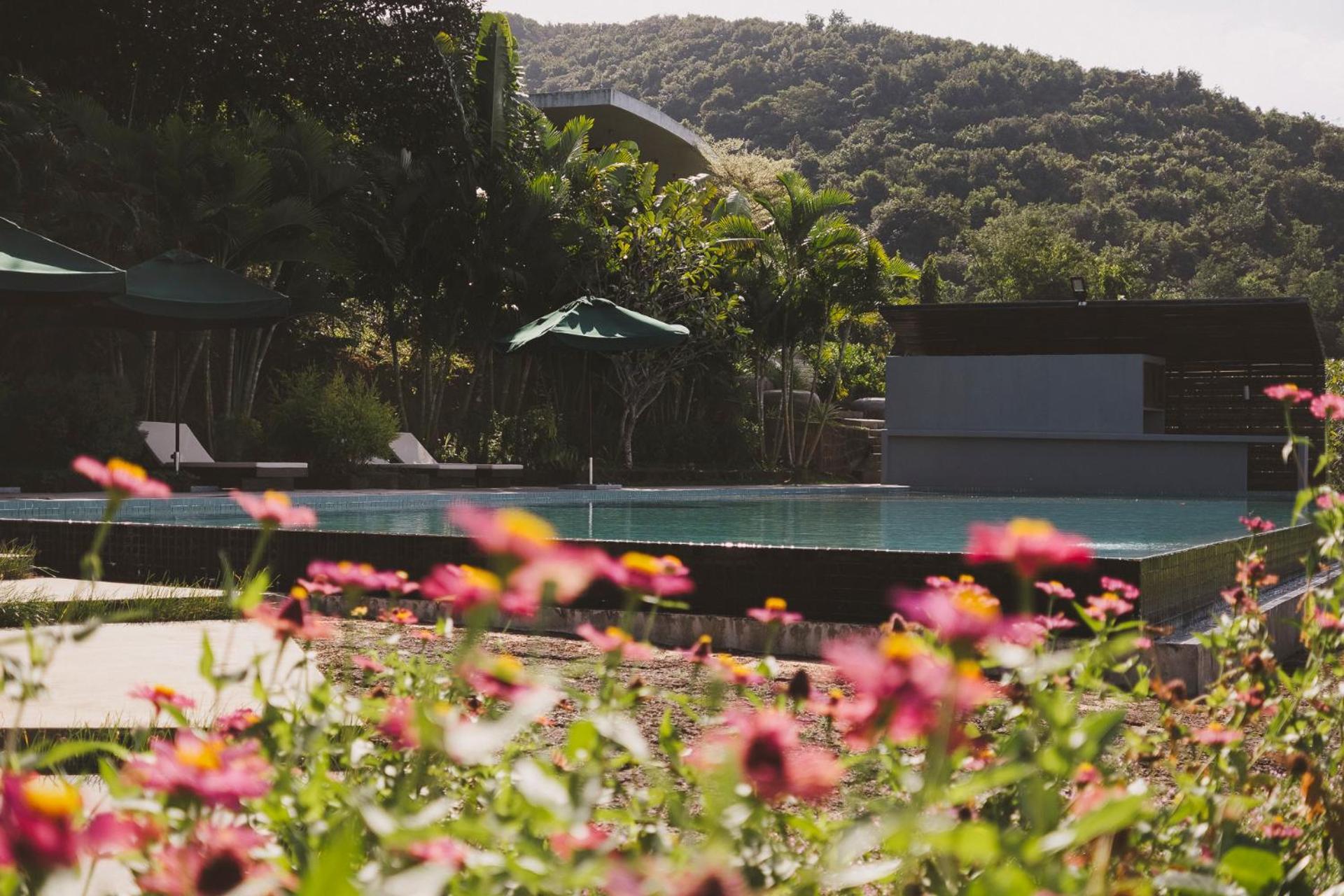 كامبوت Villa La Plantation المظهر الخارجي الصورة